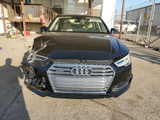 2017 Audi A4 Premium Plus