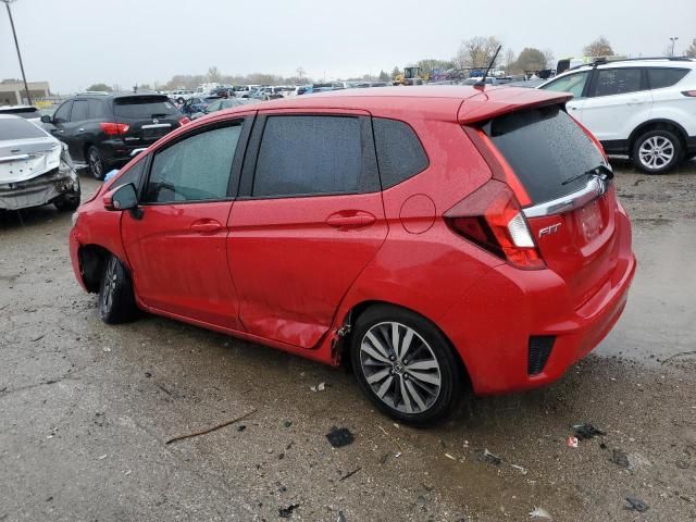 2015 Honda FIT EX