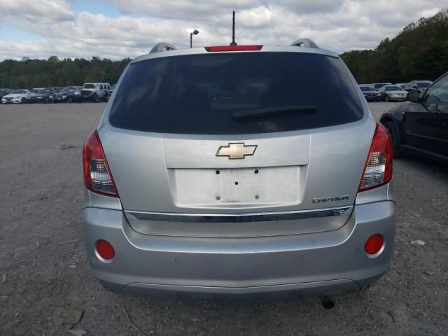 2015 Chevrolet Captiva LTZ