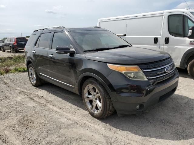 2014 Ford Explorer Limited