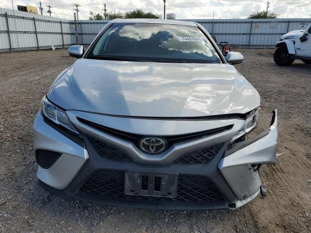 2019 Toyota Camry L