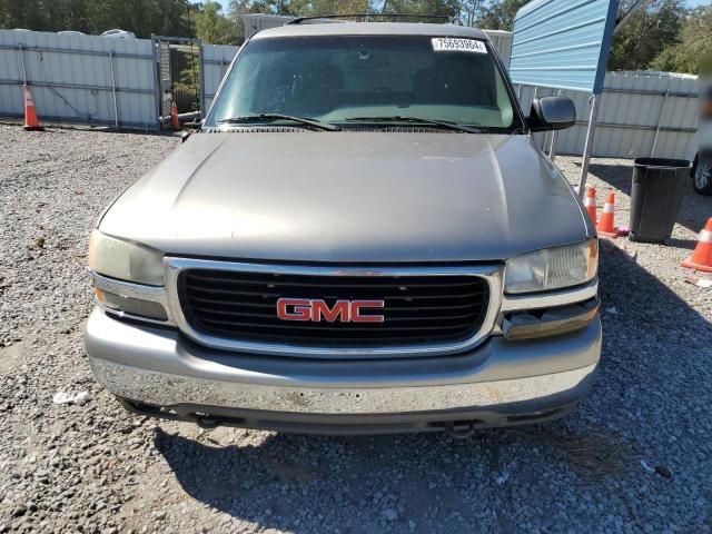 2001 GMC Yukon