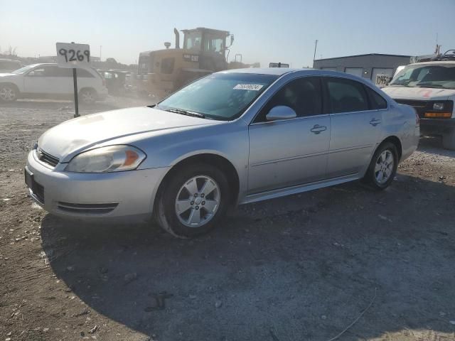 2009 Chevrolet Impala 1LT