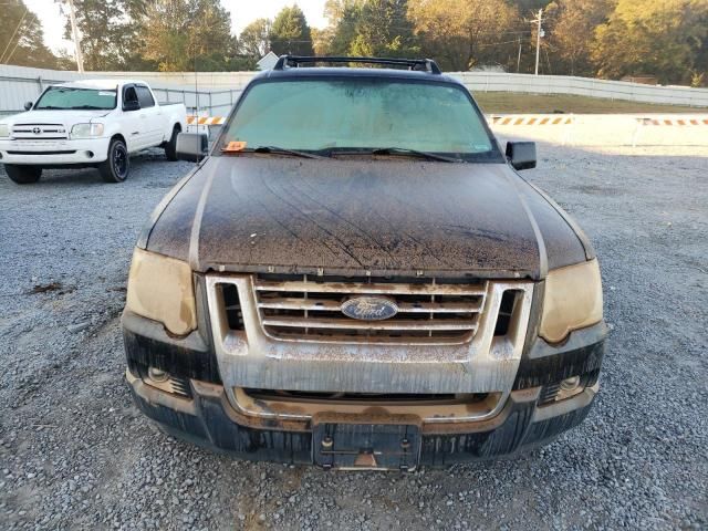 2007 Ford Explorer Sport Trac XLT