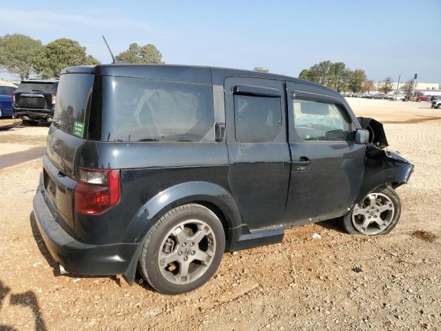 2007 Honda Element SC