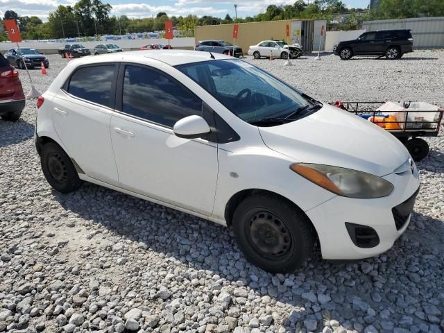 2014 Mazda 2 Sport