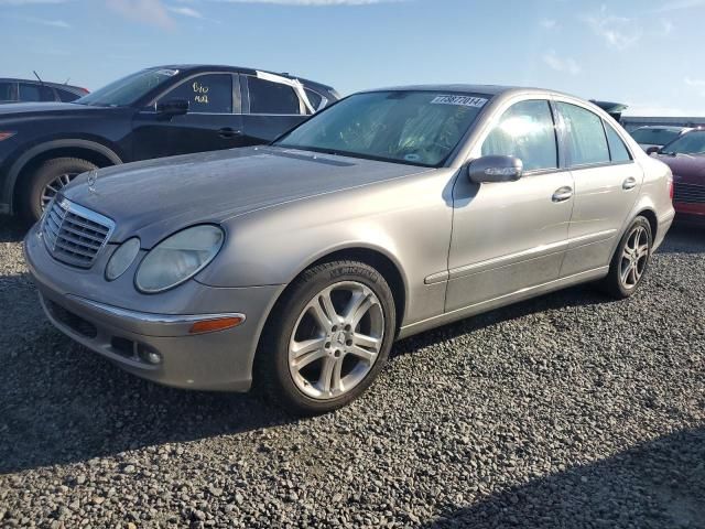 2006 Mercedes-Benz E 350