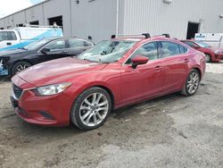 Salvage cars for sale from Copart Jacksonville, FL: 2014 Mazda 6 Touring