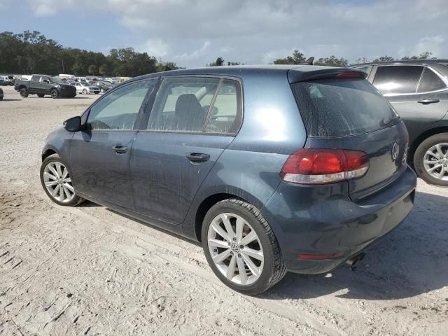 2012 Volkswagen Golf