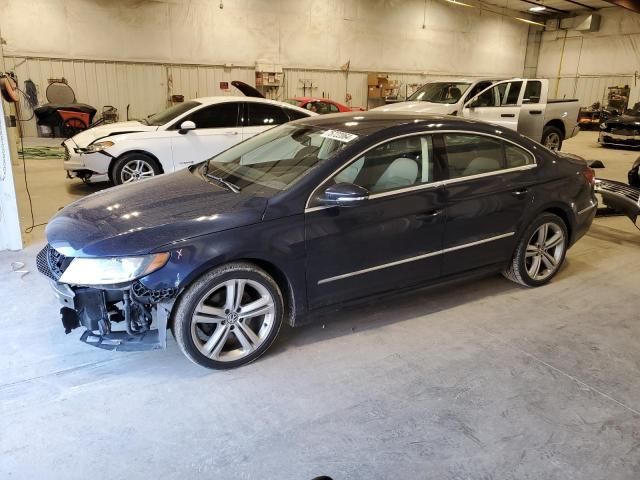 2013 Volkswagen CC Sport