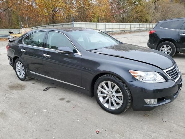 2011 Lexus LS 460