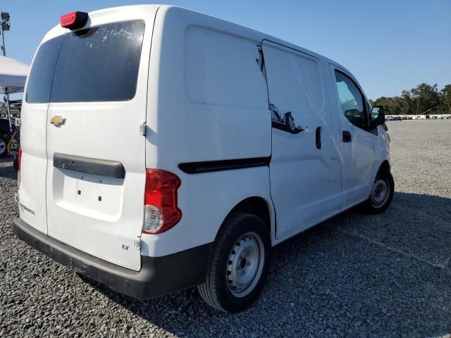 2015 Chevrolet City Express LT