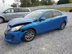 2012 Mazda 3 I en venta en Gastonia, NC