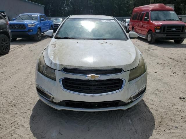 2016 Chevrolet Cruze Limited LT