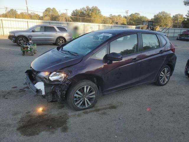 2016 Honda FIT EX