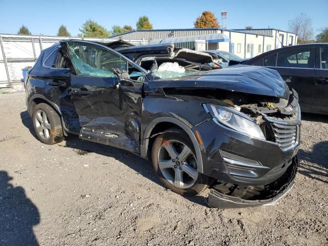 2018 Lincoln MKC Premiere