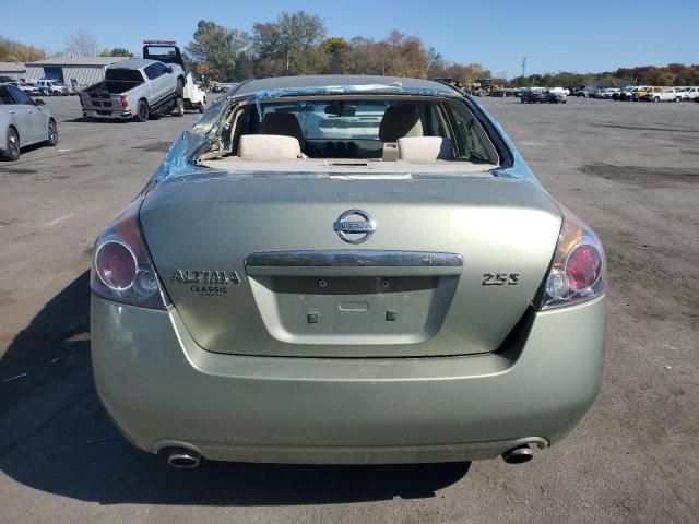 2008 Nissan Altima 2.5