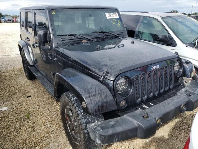 2010 Jeep Wrangler Unlimited Sport