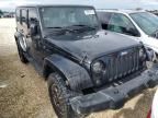 2010 Jeep Wrangler Unlimited Sport