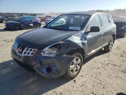 Nissan salvage cars for sale: 2013 Nissan Rogue S