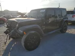 2023 Jeep Wrangler Sahara 4XE en venta en Haslet, TX