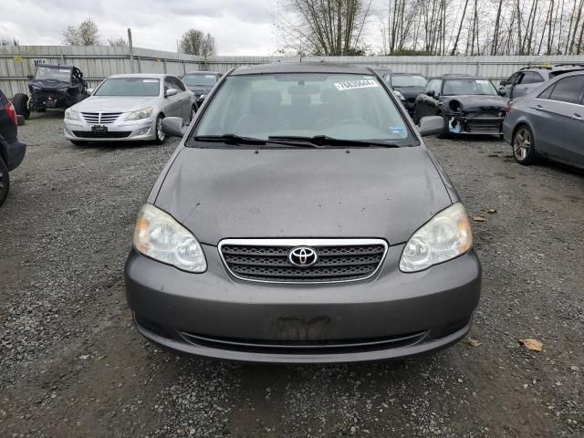 2007 Toyota Corolla CE