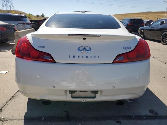 2014 Infiniti Q60 Journey