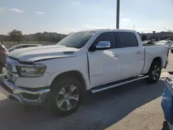 Salvage cars for sale at Lebanon, TN auction: 2020 Dodge 1500 Laramie