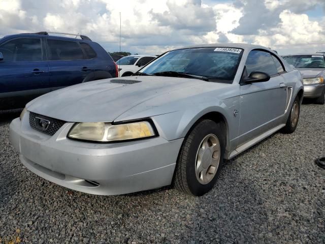 1999 Ford Mustang