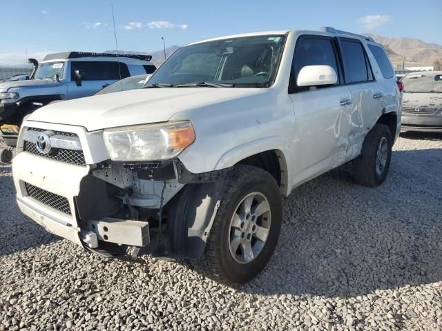 2012 Toyota 4runner SR5