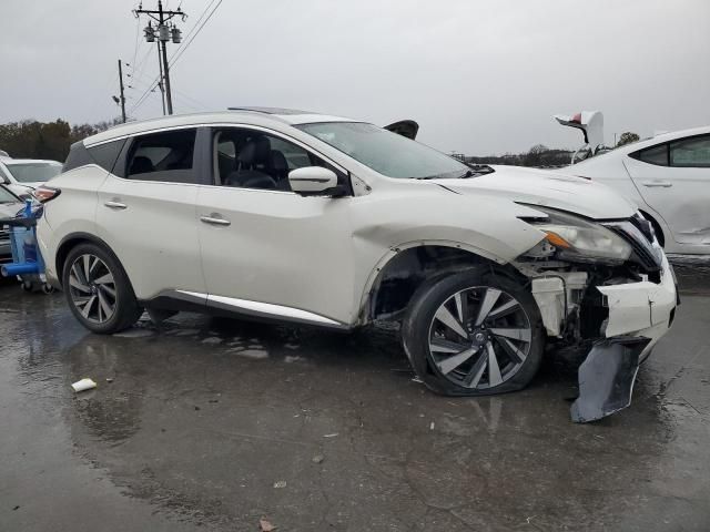 2016 Nissan Murano S