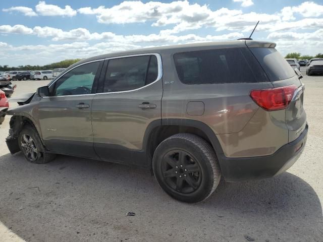 2019 GMC Acadia SLE