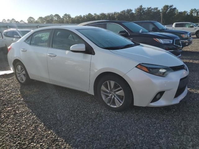 2014 Toyota Corolla ECO