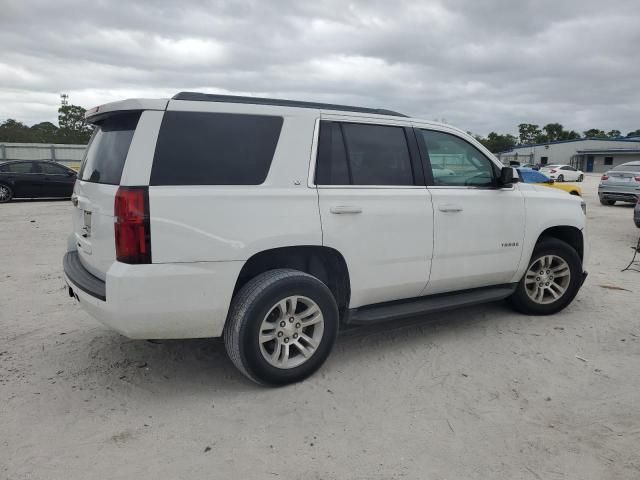 2017 Chevrolet Tahoe K1500 LT