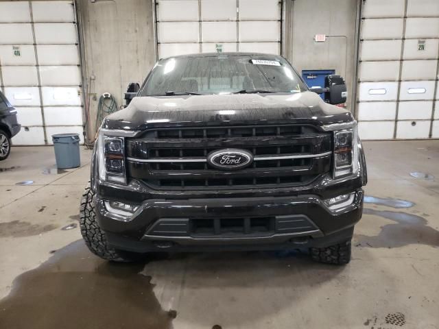 2021 Ford F150 Supercrew