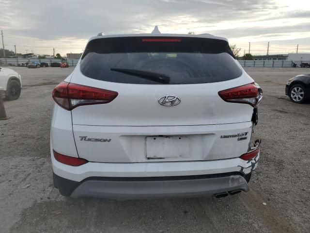 2018 Hyundai Tucson Value