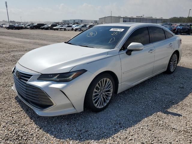 2019 Toyota Avalon XLE