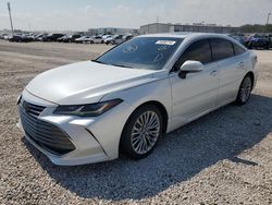 Salvage cars for sale at Apopka, FL auction: 2019 Toyota Avalon XLE