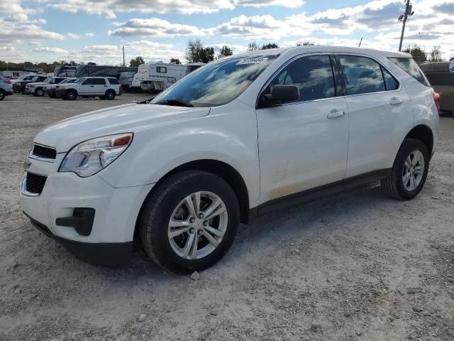 2015 Chevrolet Equinox L