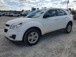 Salvage cars for sale at Lawrenceburg, KY auction: 2015 Chevrolet Equinox L