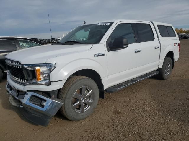 2019 Ford F150 Supercrew