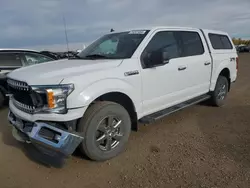 Ford salvage cars for sale: 2019 Ford F150 Supercrew