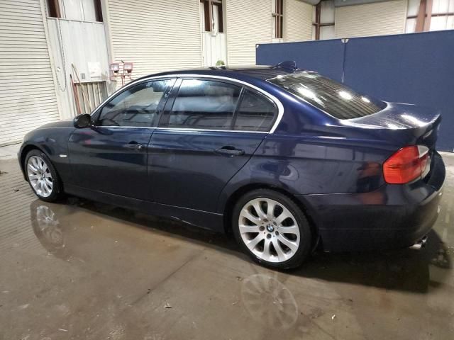 2006 BMW 330 I