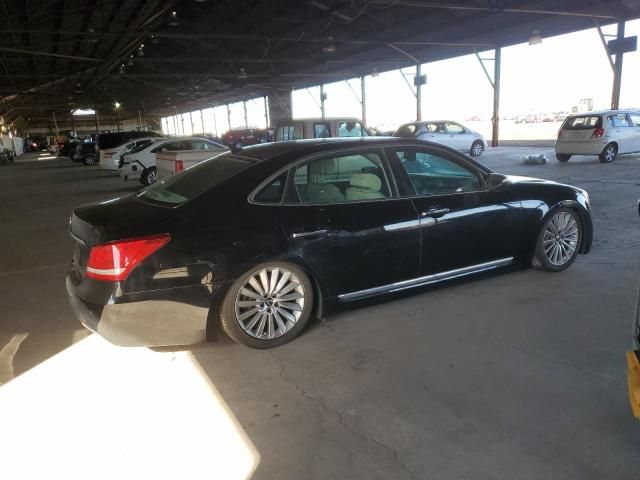 2016 Hyundai Equus Signature