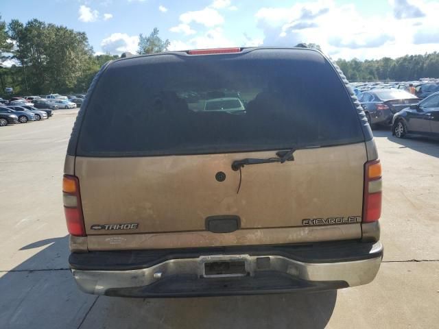 2003 Chevrolet Tahoe C1500