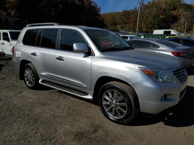 2011 Lexus LX 570