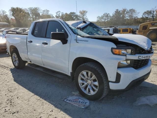 2022 Chevrolet Silverado LTD K1500 Custom