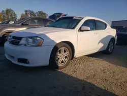 Dodge salvage cars for sale: 2013 Dodge Avenger SXT