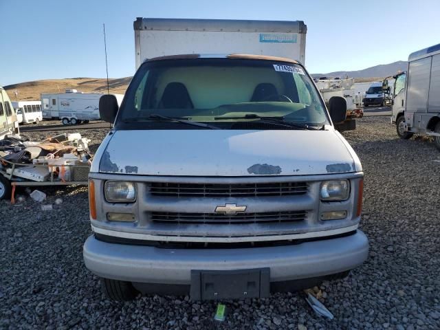 2002 Chevrolet Express G3500