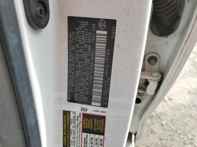 2011 Toyota Camry Base